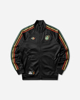 Men's Bob Marley Jamaica Originals Track Top Black