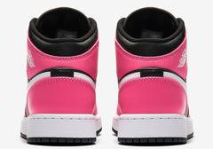 Nike Jordan 1 Mid Pinksicle (GS) Women's