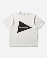 Men's Logo T-Shirt White