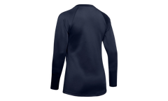 Armour CG Armour Long Sleeves WMNS "Midnight Navy / Tonal" 1344531 410