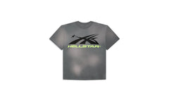 Sports Core Logo Gel T-Shirt "Grey" HSR009