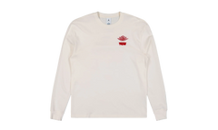 Air Jordan x Levi's Longsleeve Tee "White" IM6730 110