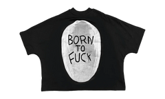 Born Bandage T-Shirt "Black" KZO0QTY3