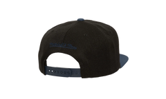 MLB Text Stack 1 Snapback Cap "New York Yankees - Black" HS8525 NYYBLCK