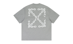 Chain Arrow T-Shirt "Grey" OFW-MTPS-0074