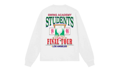 Final Tour LS Tee "White" SG2504102