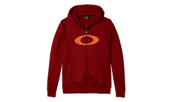 Ellipse Full Zip Hoodie "Raspberry" 461644 45A