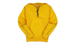Nike x Drake NOCTA Hooded Sweatshirt "Yellow Black" DA3920 739