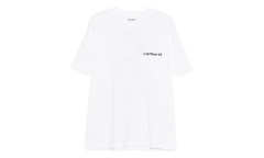 Short-Sleeve Caps T-Shirt "White" I036012 02XX