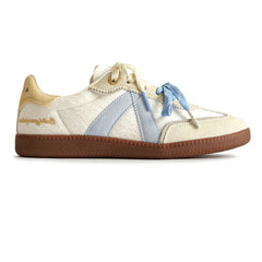 ASFVLT ELITE CLASSIC CREAM PONY HAIR BLUE WOMEN'S