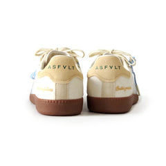 ASFVLT ELITE CLASSIC CREAM PONY HAIR BLUE WOMEN'S