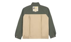 Town Harrington Nylon Jacket "Beige" P26SP002-BGE