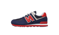 574 GS "Navy Red" GC574MUA
