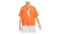 Team 13 Boxy T-Shirt WMNS "Orange Tie Dye" FJ0830 820