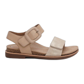 Claire Quarter Strap Sandal