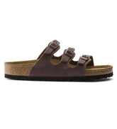 Florida Soft Footbed Oiled Leather