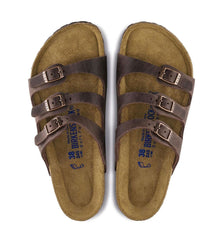 Florida Soft Footbed Oiled Leather