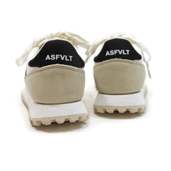 ASFVLT GATE WHITE TAN BLACK WOMEN'S