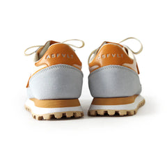 ASFVLT GATE BLUE BEIGE COGNAC CROC WOMEN'S