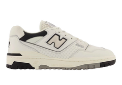 New Balance 550 Cream Black Men's