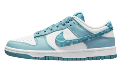 Nike Dunk Low Paisley Blue Women's