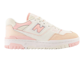 New Balance 550 White Pink Women's