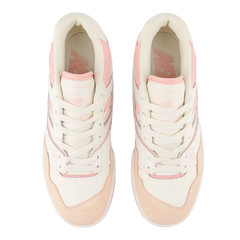 New Balance 550 White Pink Women's