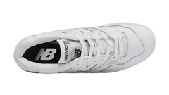 New Balance 550 White Grey Men's