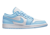 Nike Air Jordan 1 Low Aluminum Women's