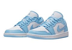 Nike Air Jordan 1 Low Aluminum Women's