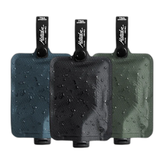 FlatPak Toiletry Bottles - 3-Pack