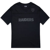New Era Tonal Pack Oversized Jersey Las Vegas Raiders - Black
