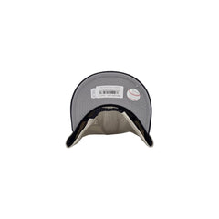 New Era Childrens 9FORTY 2-Tone Strapback New York Yankees - Stone / Navy