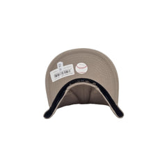 New Era Childrens 9FORTY Strapback Chicago White Sox - Ash Brown