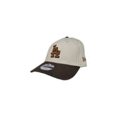 New Era Childrens Caramel Wafer Strapback Los Angeles Dodgers - Stone / Walnut