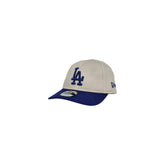 New Era Toddlers 9FORTY 2-Tone Strapback Los Angeles Dodgers - Stone / Royal
