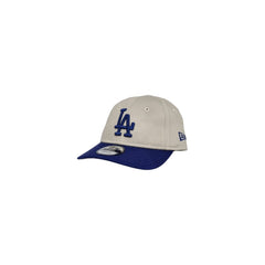 New Era Toddlers 9FORTY 2-Tone Strapback Los Angeles Dodgers - Stone / Royal