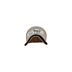 New Era Toddlers 9FORTY Cord Visor Strapback Los Angeles Dodgers - Khaki