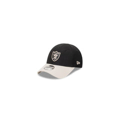 New Era Toddlers 9FORTY Strapback Las Vegas Raiders - Black / Stone