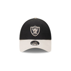 New Era Youth 9FORTY Snapback Las Vegas Raiders - Black / Stone