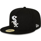 New Era Authentic Collection 59FIFTY Fitted Cap Chicago White Sox - Black