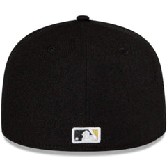 New Era Authentic Collection 59FIFTY Fitted Cap Pittsburgh Pirates - Black
