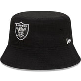 New Era Las Vegas Raiders Ripstop Bucket Hat - Black