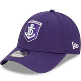 New Era 9FORTY Strapback Fremantle Dockers - Purple