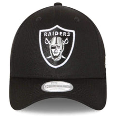 New Era 9FORTY Strapback Las Vegas Raiders - Black / White