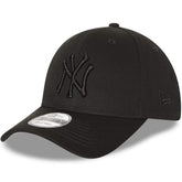 New Era 9FORTY Strapback New York Yankees - Black / Black