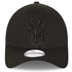 New Era 9FORTY Strapback New York Yankees - Black / Black