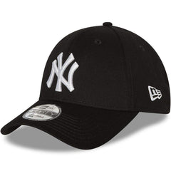 New Era 9FORTY Strapback New York Yankees - Black / White
