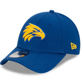 New Era 9FORTY Strapback West Coast Eagles - Royal Blue