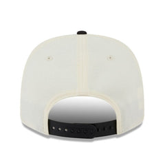 New Era 9SEVENTY 2-Tone Snapback Chicago Bulls - Chrome White / Red